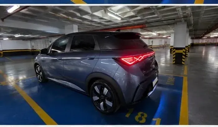 BYD Dolphin Plus (Elétrico) 2025