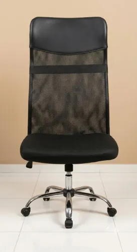 Cadeira presidente ergonômica toda perfeita 