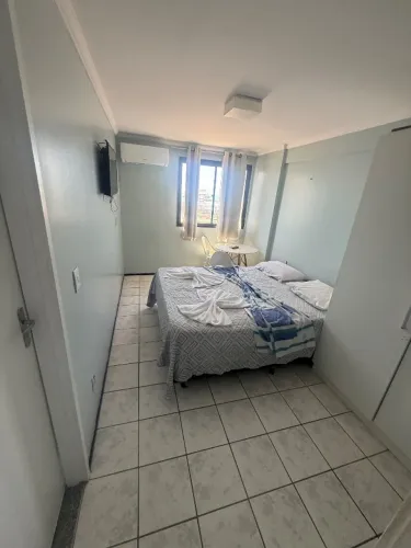 Suite para locar no Porto Jangada