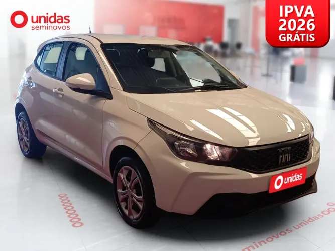 Fiat Argo Drive 1.0 Firefly 2026