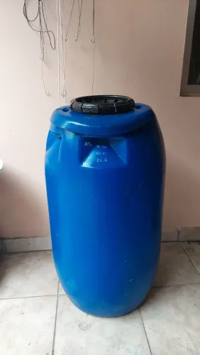 Barril Barrica Plástico 