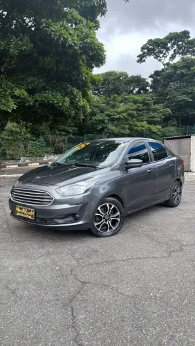 Ford KA 1.5 Sedan SE 12V Flex 4P Aut. 2019