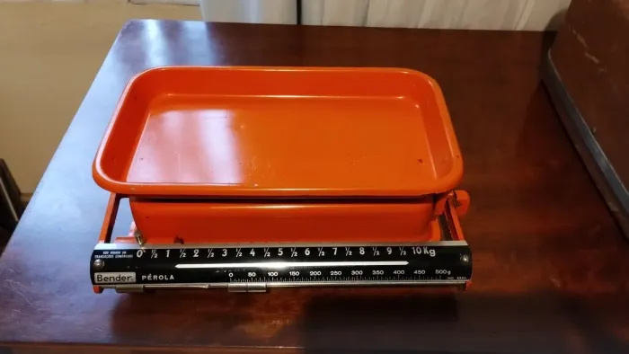 Balança Bender 10k modelo Pérola.Ler a Descrição 