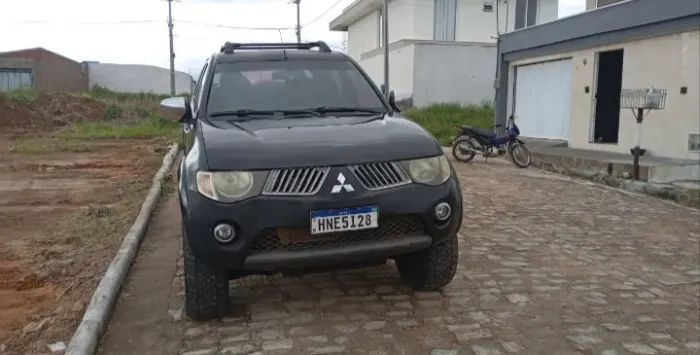 Mitsubishi L200 Triton HPE 3.2 CD TB Int.diesel AUT 2010