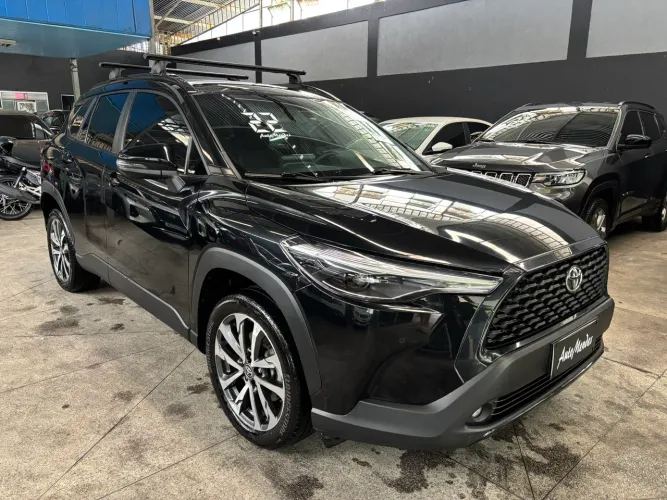 Toyota Corolla Cross XRE 2.0 16V Flex AUT 2022