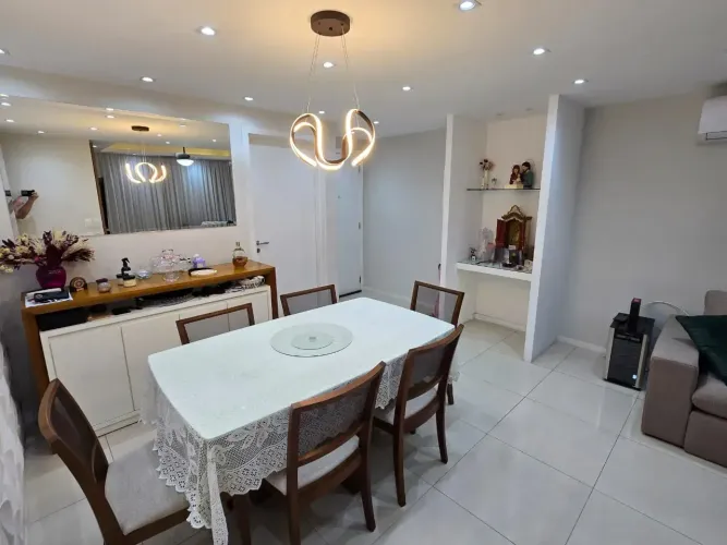Vendo apartamento 4 suítes condominio spazio, Nova Iguacu