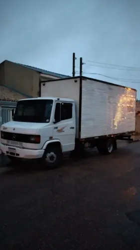 Mercedes 710 plus
