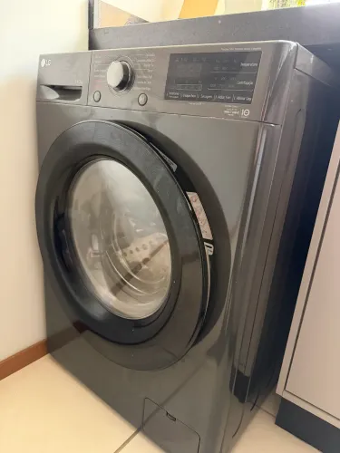 Lava e seca no precinho