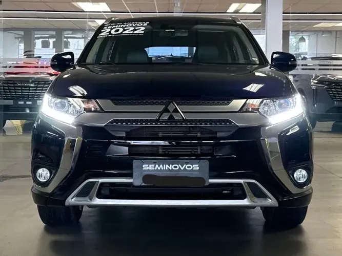 Mitsubishi Outlander HPE 2.0 16V 5P Aut. 2022
