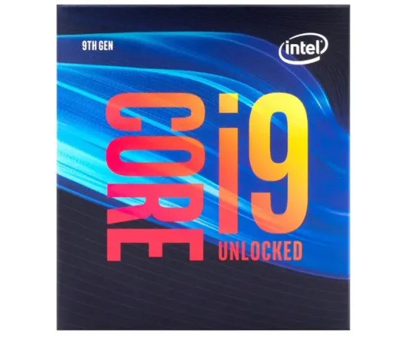 Kit upgrade i9 9900K + placa mãe