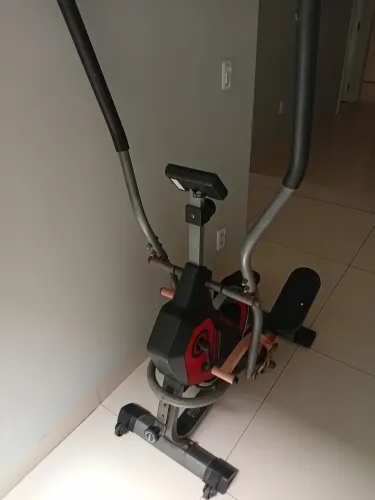 Elíptico Double em ótimo estado - pouco usado