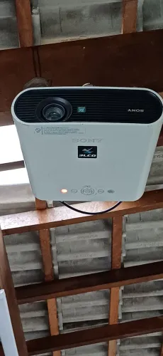 Projetor Sony Vlp