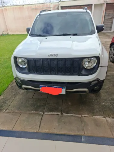 Jeep Renegade 1.8 4X2 Flex 16V Aut. 2020
