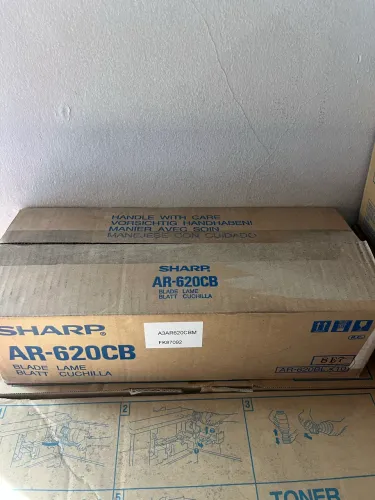 Material para copiadora e gráfica
