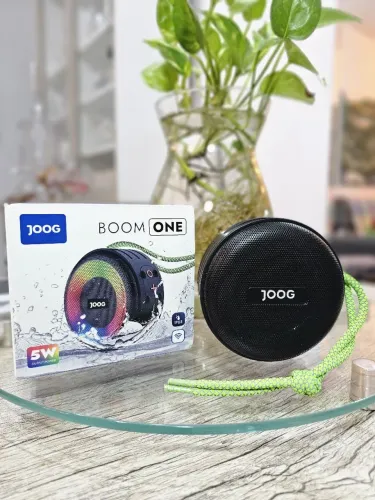 Caixa Som BOOM ONE JOOG - 5W - Portátil mais potente que JBL