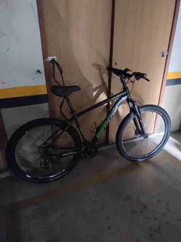 Mountain bike 
