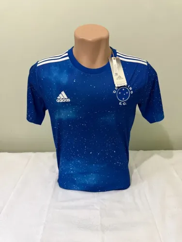Camisa Cruzeiro I - 2022
