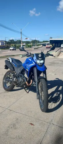 Lander 250, 21/22 Yamaha