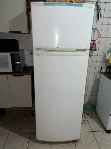 Geladeira Consul