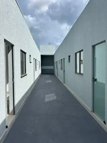 8 Kitnets no Residencial Cidade Industrial