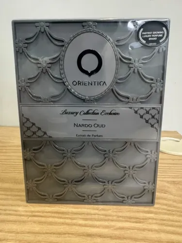 Orientica Nardo Oud 80ml EDP Lacrado