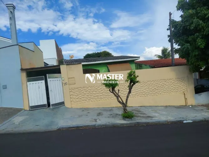 Casa com 3 dormitórios à venda, 180 m² por R$ 270.000,00 - Jardim Bandeirantes - Marília/S