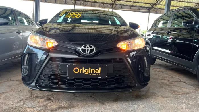 Toyota Yaris XL 1.5 Flex 16V 5P Aut. 2025