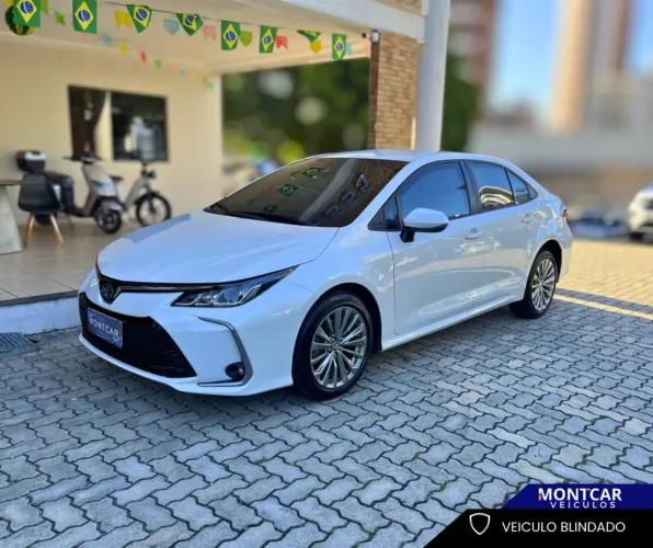 Toyota Corolla XEI 2.0 Flex 16V Aut. 2025