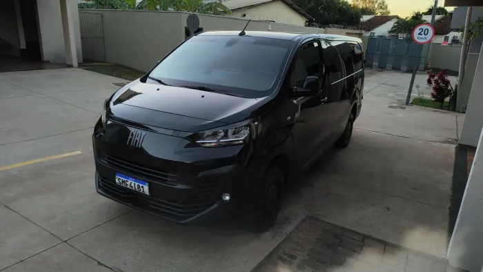 Fiat Scudo Cargo 1.5 16V Turbo Diesel 2025