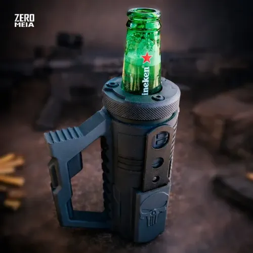Porta garrafa longneck! Personalizável
