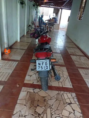 Cg 125 ks