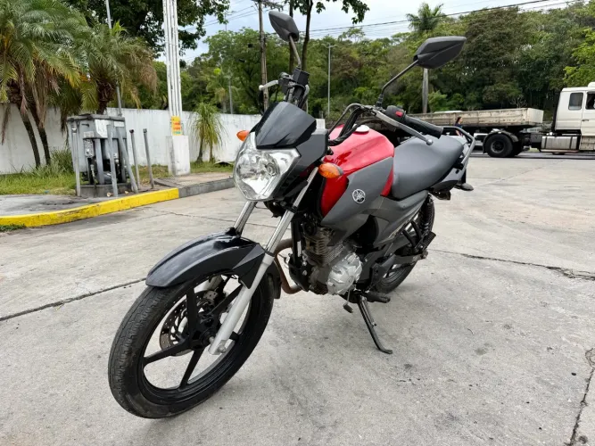 Yamaha YBR 125 Factor ED 2022