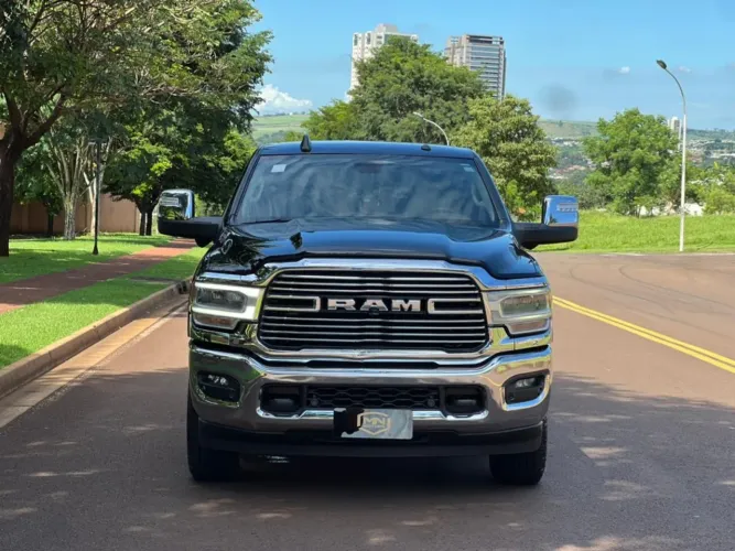 Ram 2500 Laramie 6.7 TDI CD 4X4 Diesel 2023