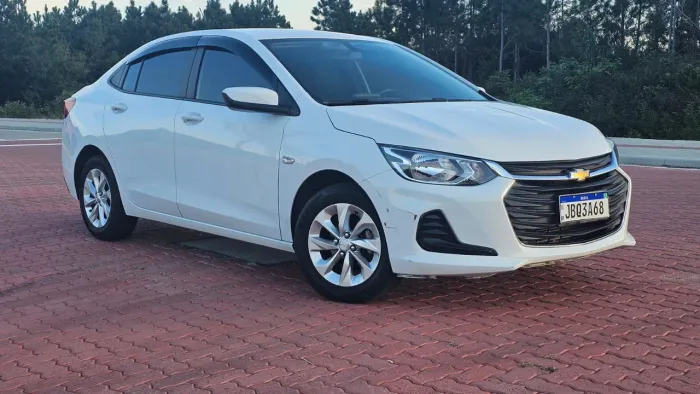 Chevrolet Onix Plus LT 1.0 12V TB Flex Aut. 4P 2023