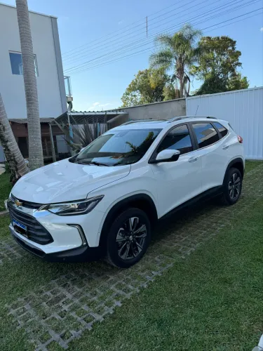 Chevrolet Tracker Premier 1.2 Turbo 12V Flex AUT 2025