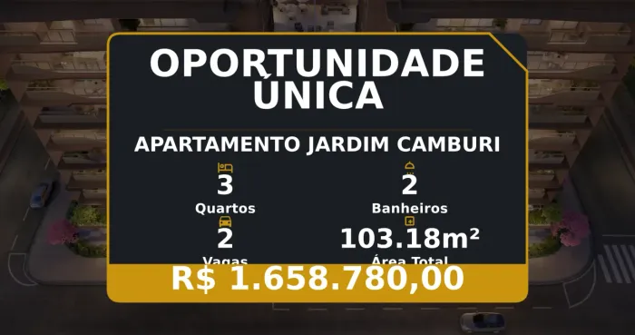 Oportunidade única no Jardim Camburi: Apartamento com 3 Suítes