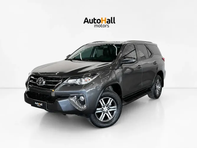 Toyota Hilux SW4 SR 4X2 2.7/ 2.7 Flex 16V Aut. 2019