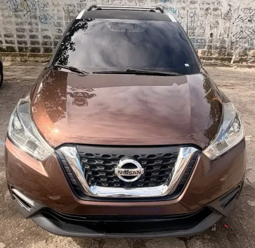 Nissan Kicks S 1.6 16V Flex 5P Aut. 2018