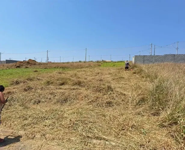 Terreno à venda, 250 m² por R$ 140.000,00 - Itapecerica - Taubaté/SP