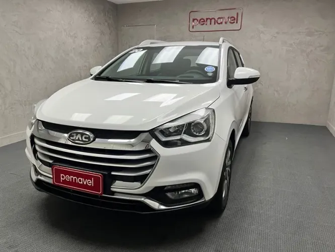 JAC T40 1.5 Jet Flex 16V 5P Mec. 2020