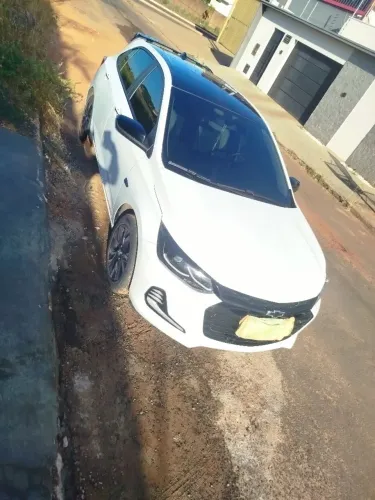 Chevrolet Onix Hatch Premier 1.0 12V TB Flex Aut. 4P 2023