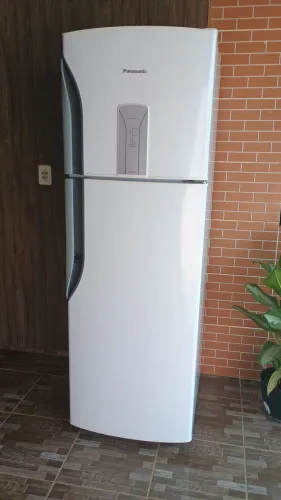 Vendo Geladeira Panasonic