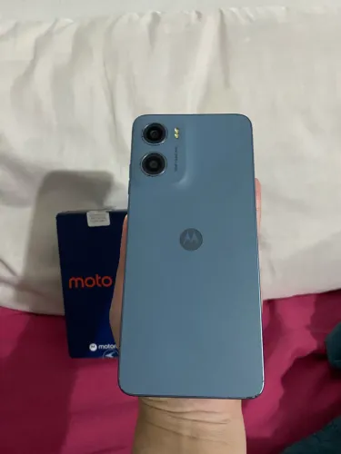 Celular moto E 15