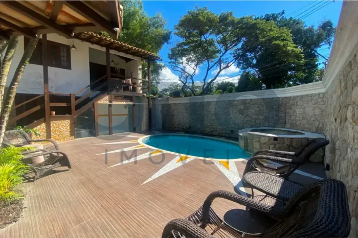 Apartamento com 1 quarto para locação em Não informado no CRM, Arraial
