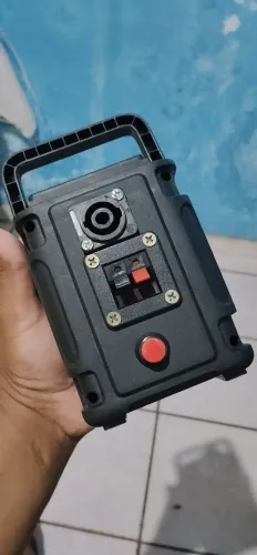 Testador de caixas e lines passiva