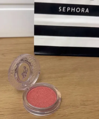 Blush BT Shimmer Bruna Tavares