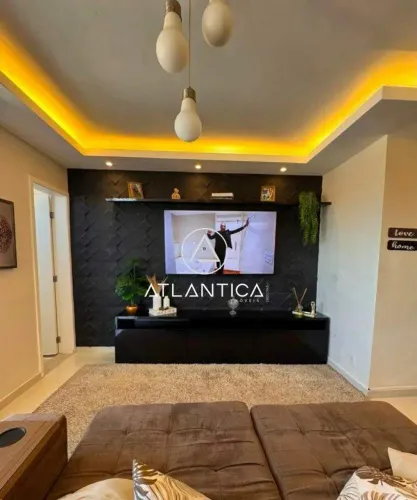 Atlantica Imóveis tem excelente Cobertura para Locação nos Cavaleiros, Macaé/RJ