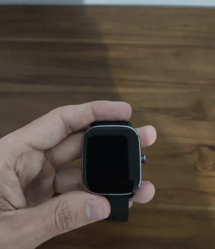 Smartwatch Amazfit GTS 2 Mini GPS AMOLED Alexa Monitoramento do Sono