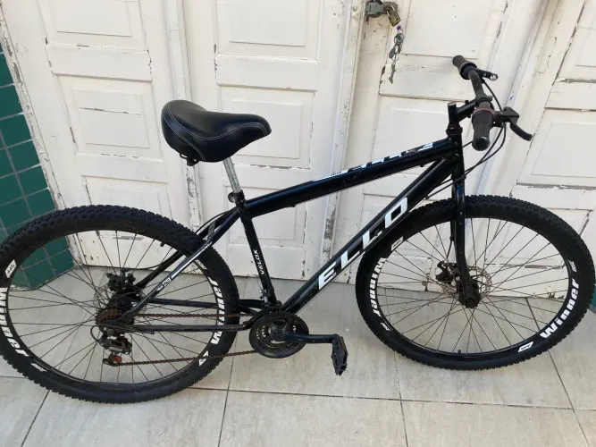 Vendo bike