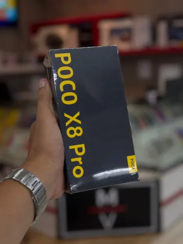 Poco X8 Pro Lacrado com garantia